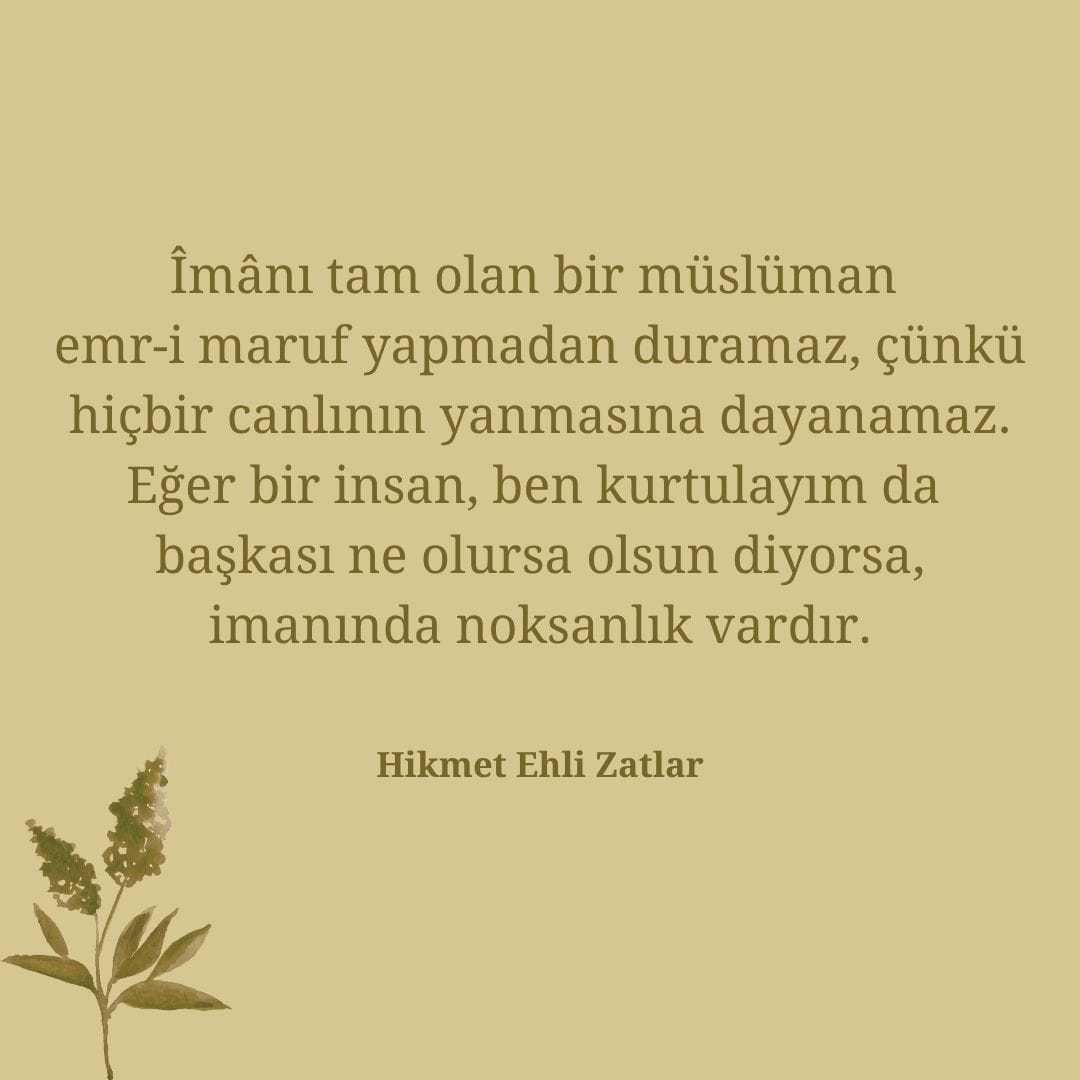 Hikmet Ehli Zatlar (138)